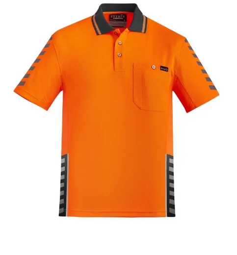 Picture of Syzmik, Mens Komodo Polo